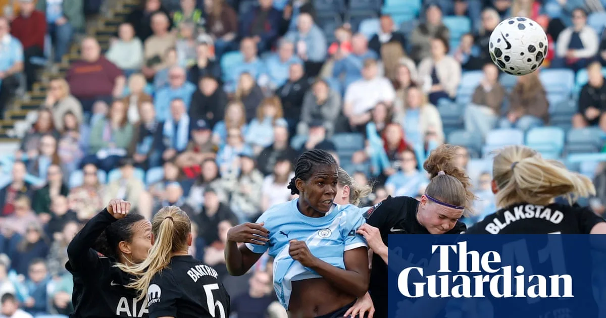 Shaw's Historic Treble Takes Manchester City Nine Points Clear in WSL