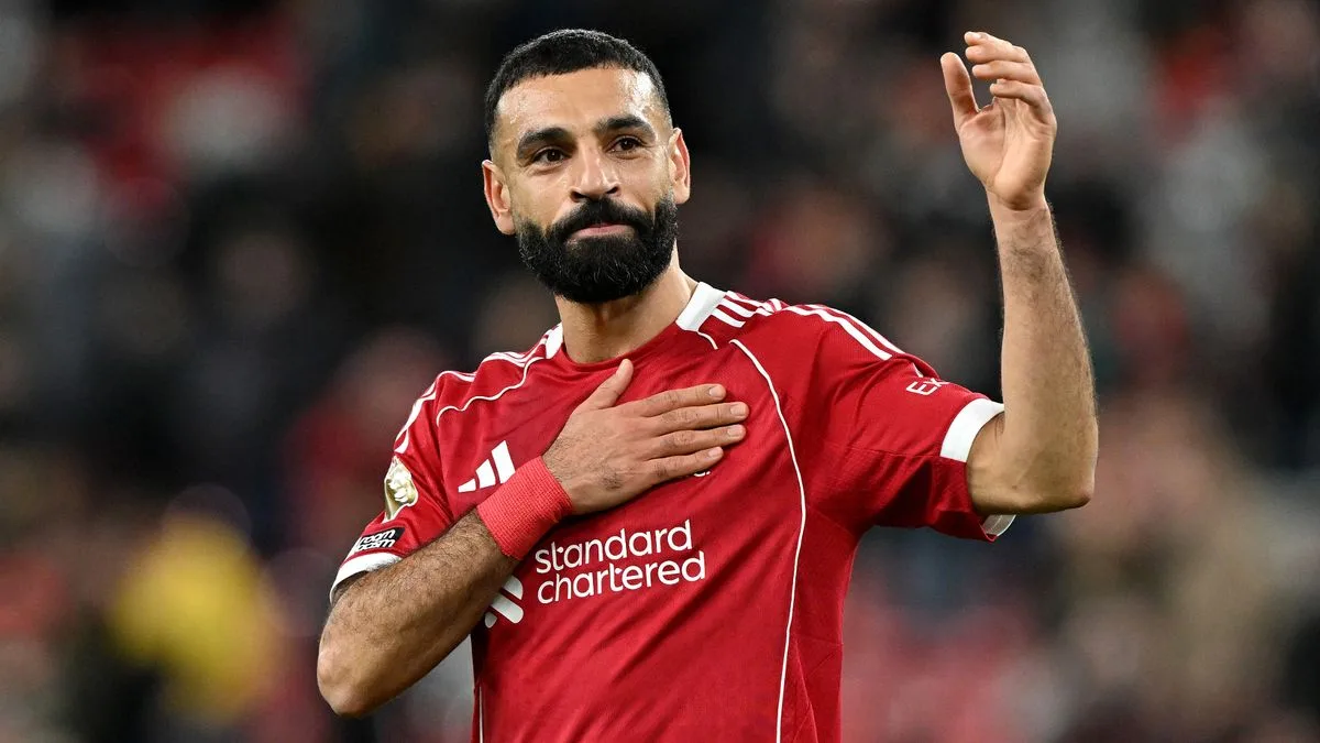 Shearer: Salah Had No Choice But to Perform Against Brighton