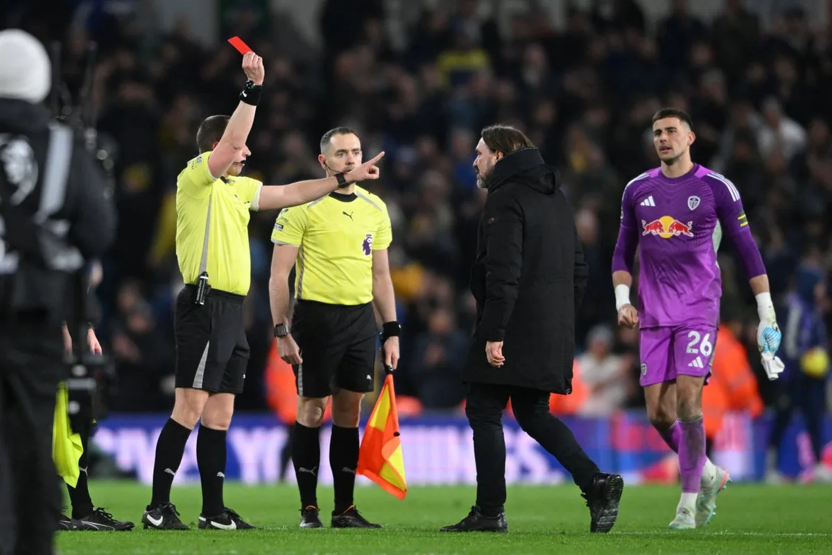 Farke Calls for Red Card Overturn After Man City Defeat