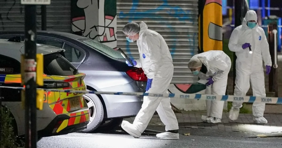Teenager Arrested After Sheffield Shooting Leaves 16-Year-Old Fighting for Life