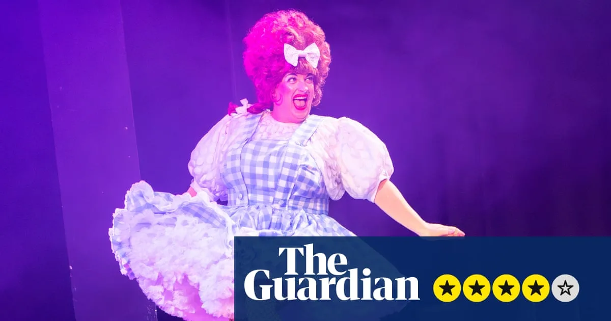She's Behind You review: Panto magic with a personal touch in Edinburgh