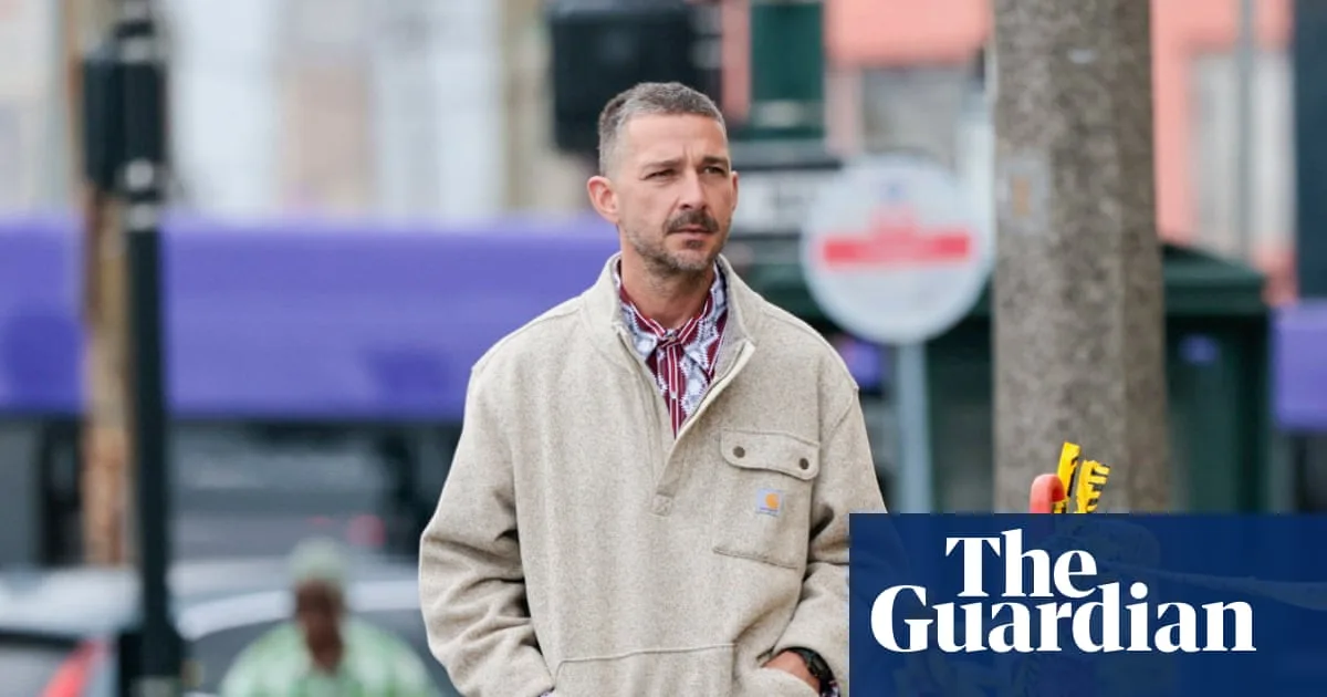 Shia LaBeouf Allowed to Travel to Rome for Father’s Baptism Days After Court Denial