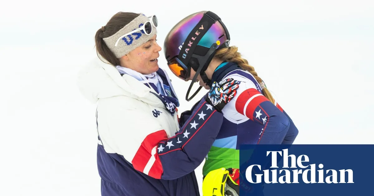 Shiffrin's Olympic Medal Drought Continues with Fourth in Team Combined