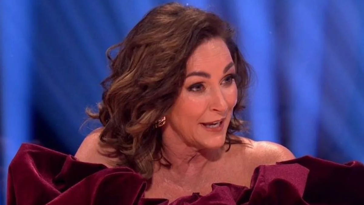 Shirley Ballas 'Almost Died' After Choking on Fishbone Before Strictly Live Show