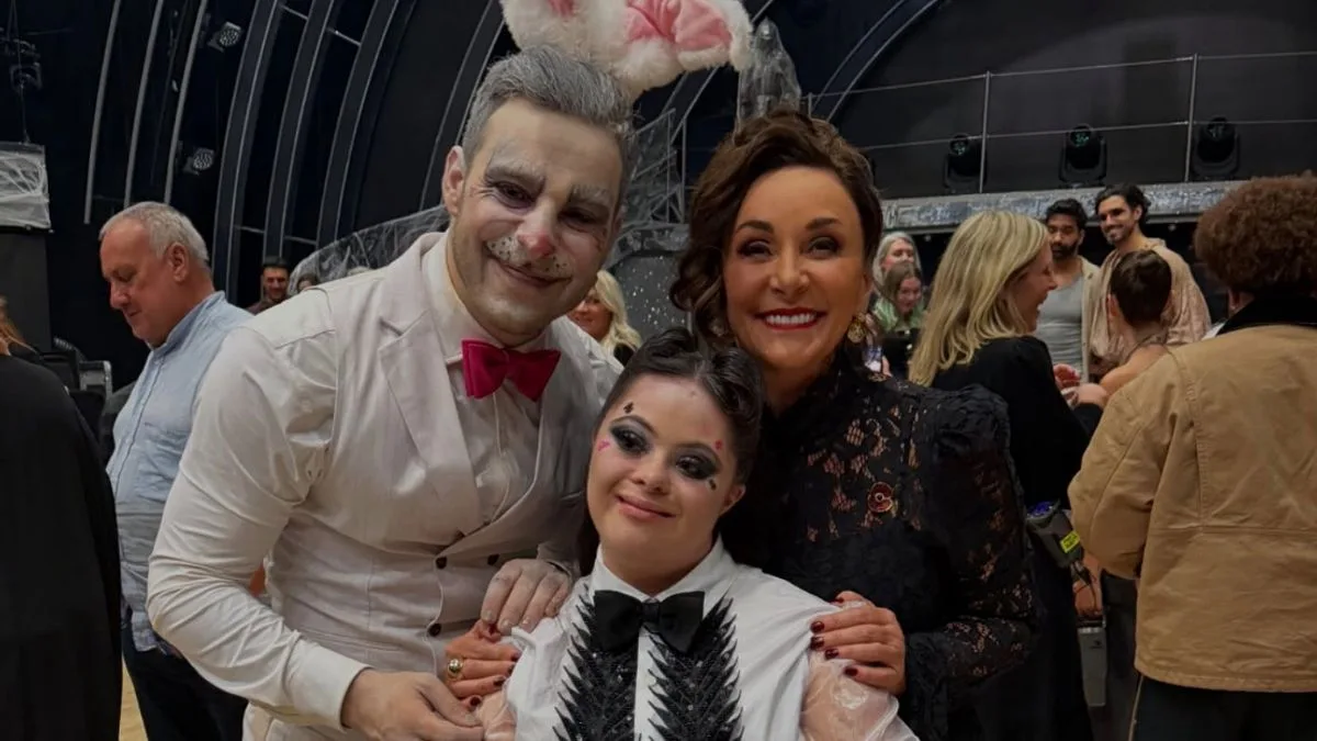 Shirley Ballas Sends Heartfelt Message to Ellie Goldstein After Strictly Exit