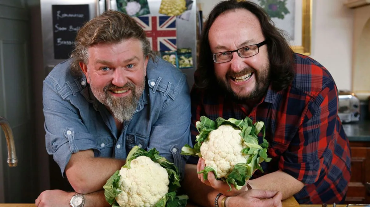 Hairy Bikers star Si King pays tribute to 'best friend' Dave Myers