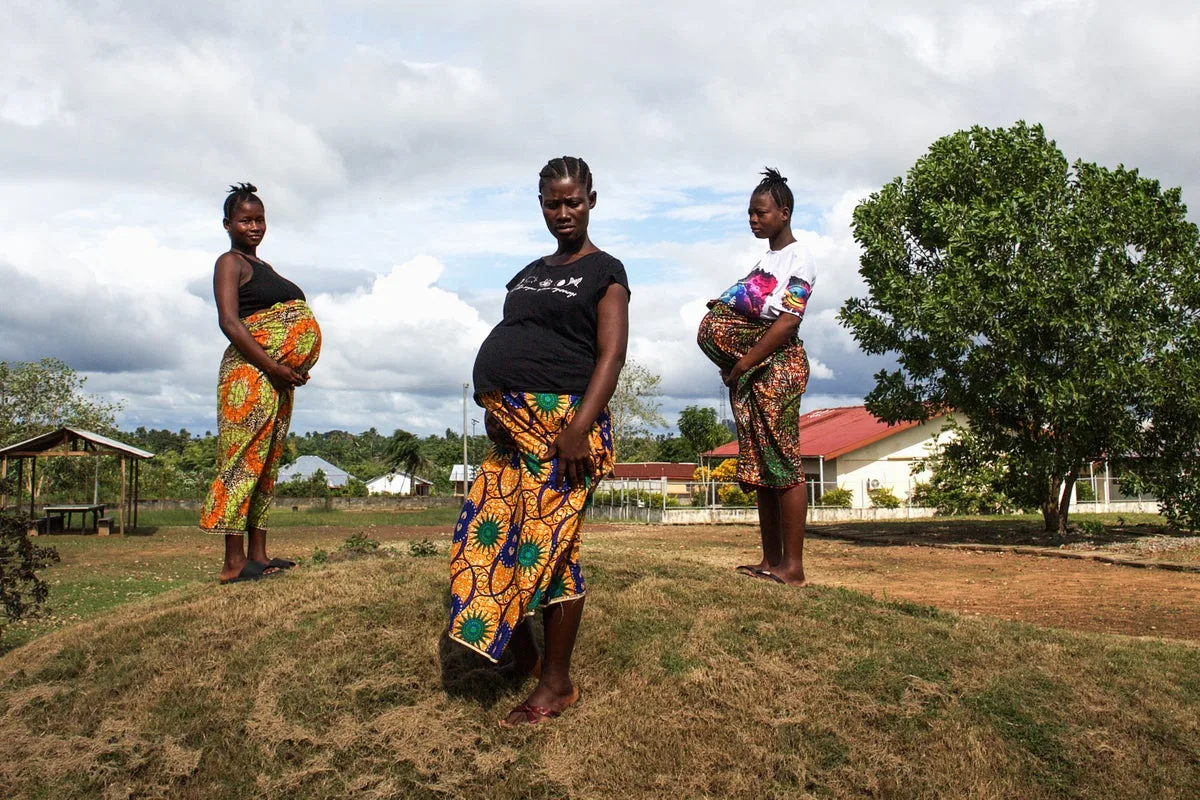 Sierra Leone Teen Pregnancy Crisis Worsens With Aid Cuts