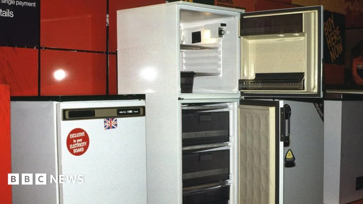 Fire Warning Over 'Dangerous Modern Fridge Freezers'