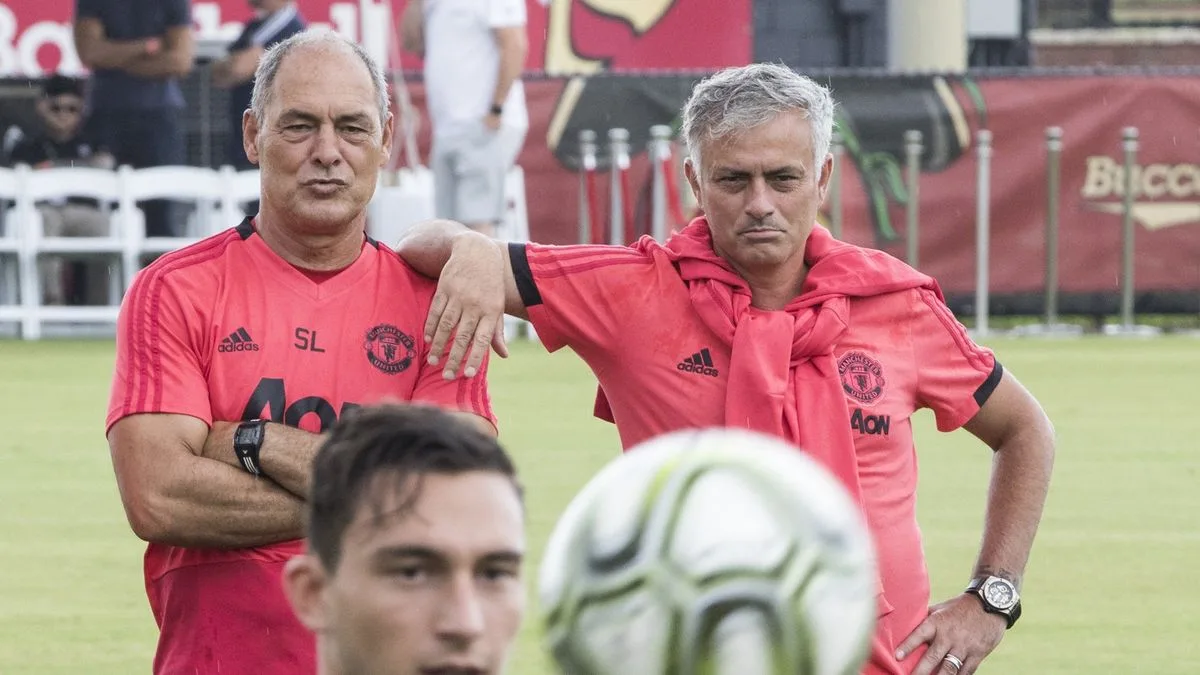 Silvino Louro, Former Goalkeeping Coach for Mourinho, Dies at 67