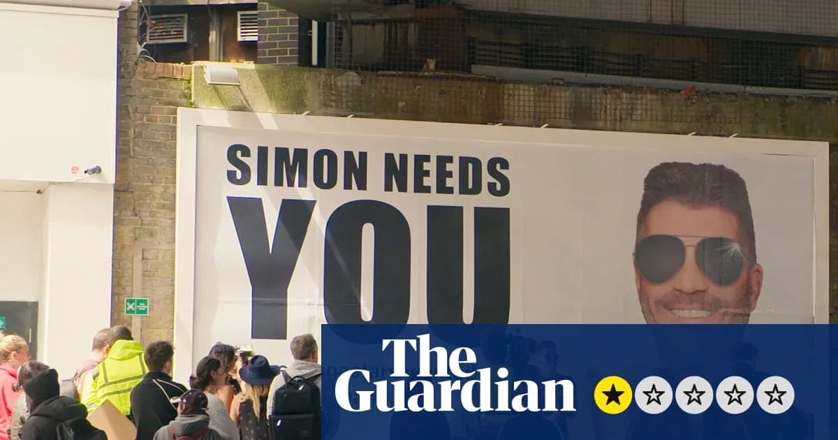 Simon Cowell Faces Tough Questions On New Netflix Series