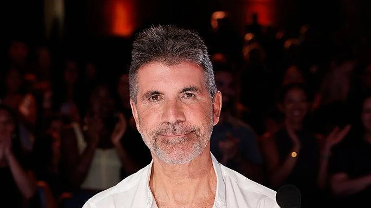 Simon Cowell's Son Eric Stuns Fans in Rare Public Appearance