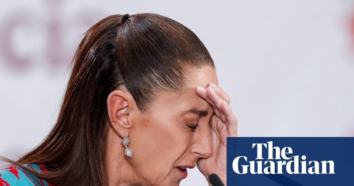 US-Mexico Relations at Breaking Point Over Cartel Corruption Claims