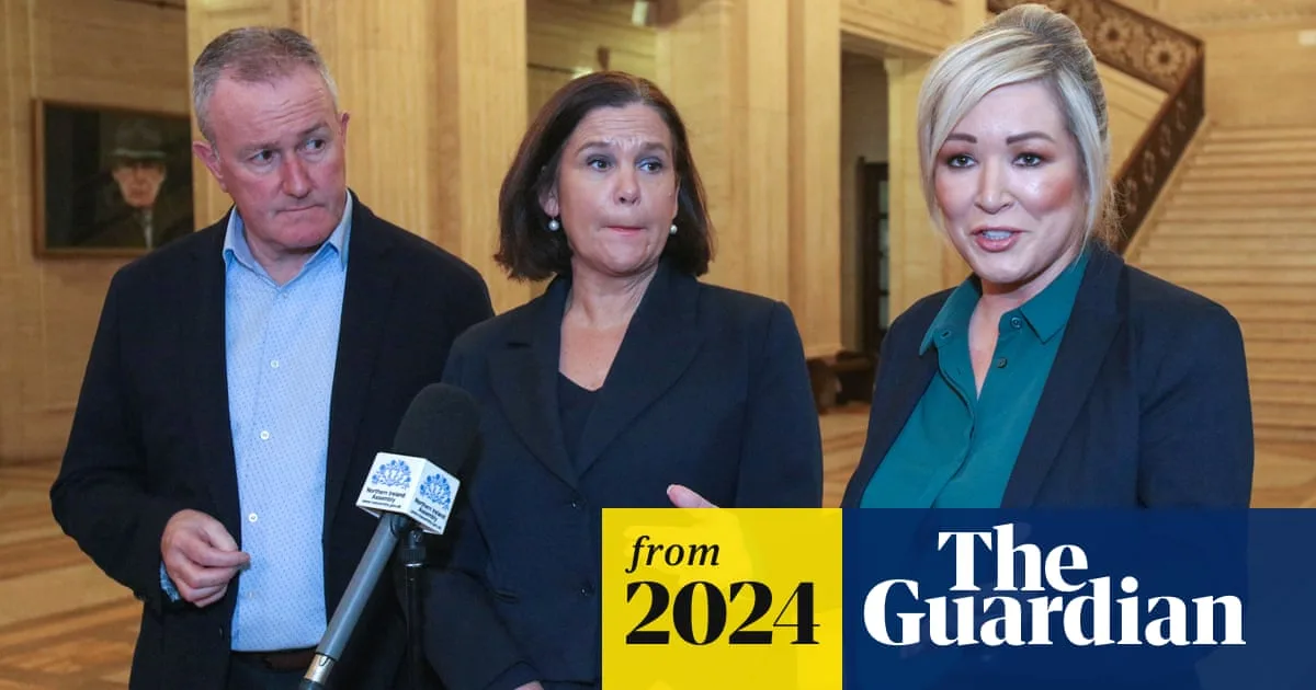 Sinn Féin Says United Ireland 'Within Touching Distance' After Stormont Deal