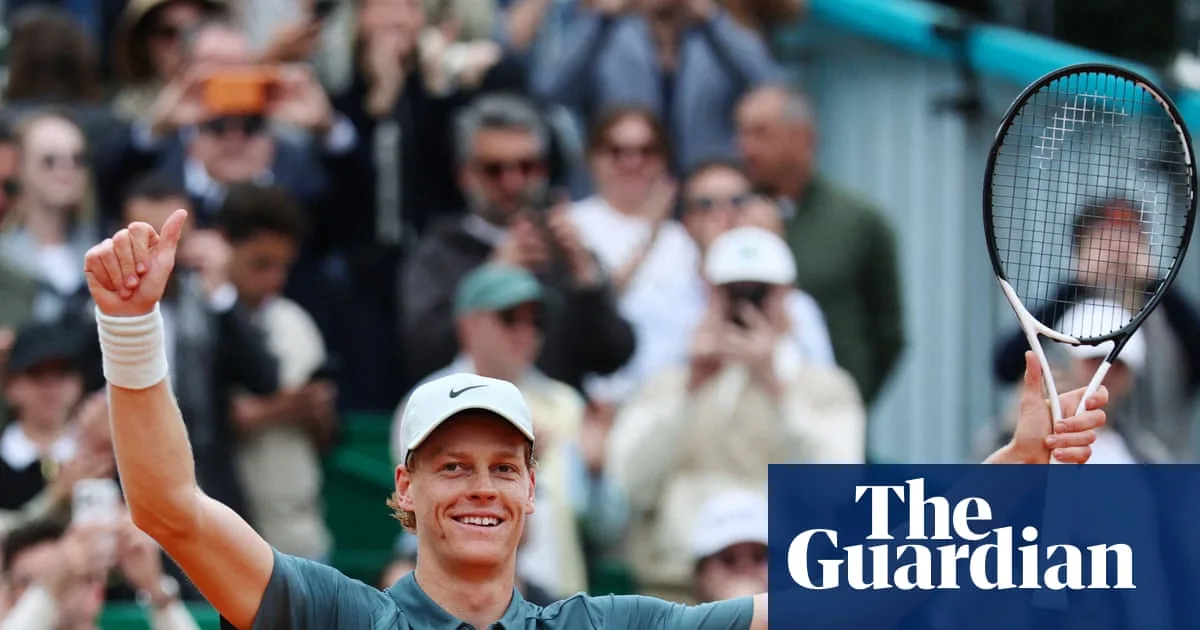 Sinner Overcomes Alcaraz in Monte Carlo Masters Final to Reclaim World No 1