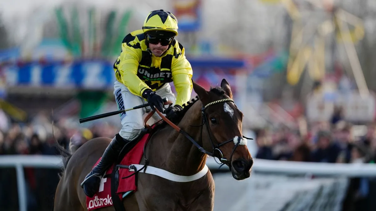 Sir Gino Dies After Severe Infection Battle, Trainer Confirms