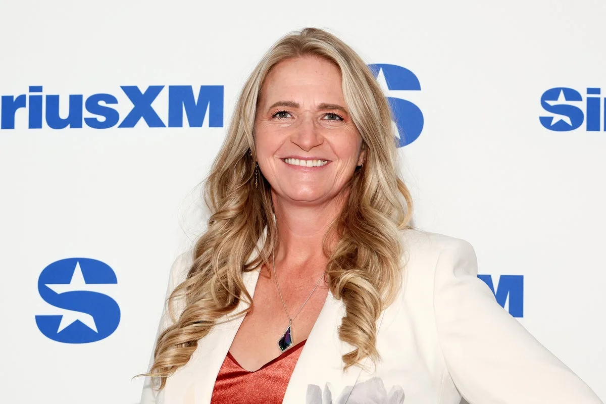 Sister Wives Star Christine Brown Reveals 'Devastating' Oxycodone Addiction
