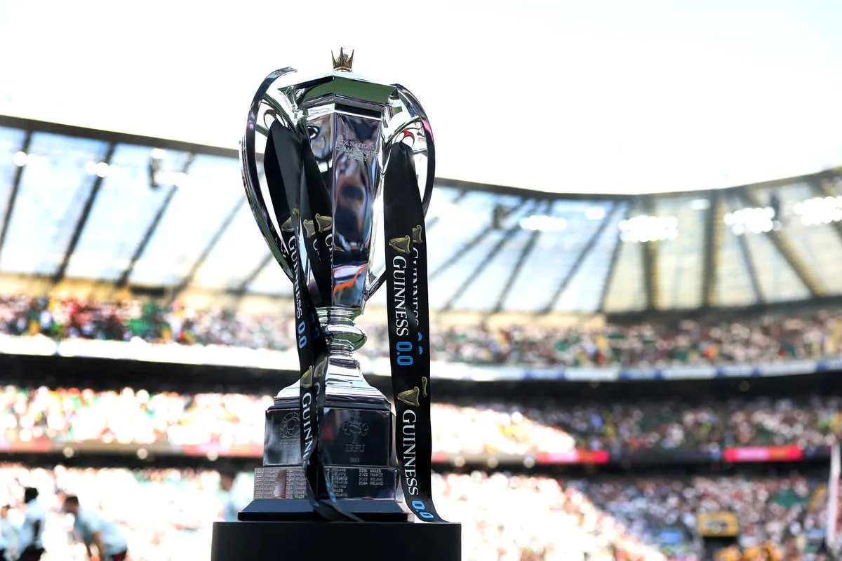 Six Nations Trophy Retired After Fire Damage in Ireland