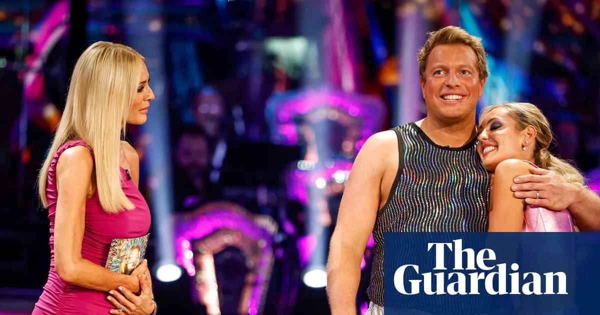 Thomas Skinner Alleges BBC Fixed Strictly Vote