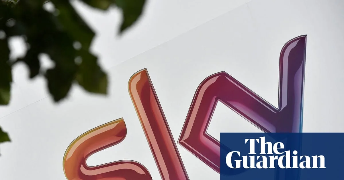 Sky Axes 600 UK Jobs in Major Restructuring Shake-Up