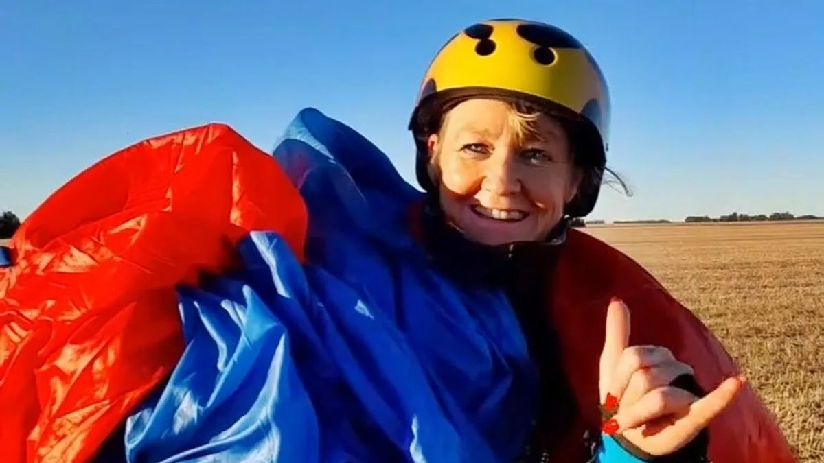 Skydiver, 52, Dies After Parachute Fails to Open in Argentina
