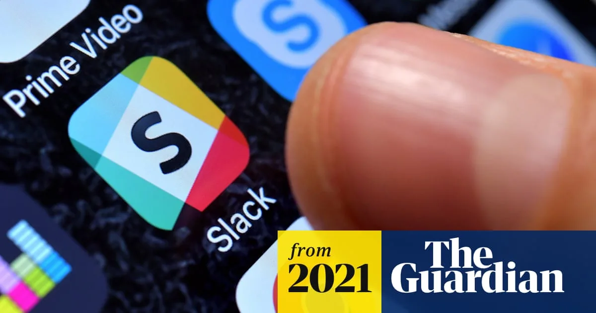Slack Suffers Global Outage on First Day Back After New Year