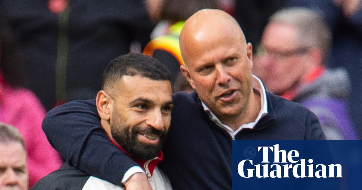 Slot Bids Farewell To Salah As Liverpool Nears Coach Appointment