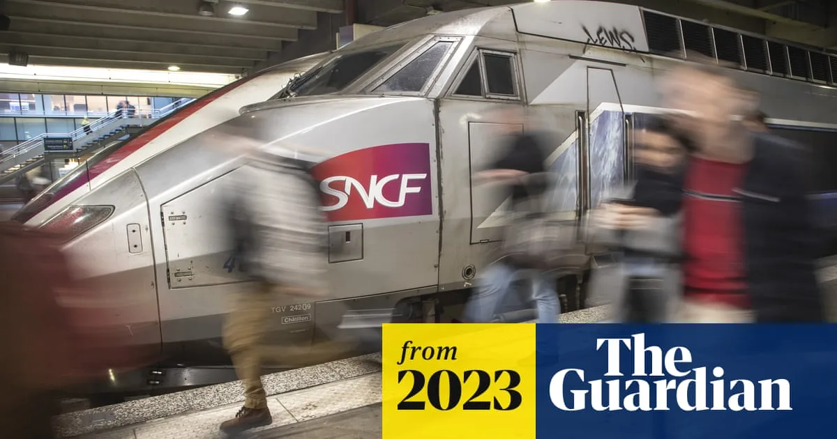 French Rail Operator SNCF Fined €1,000 After Train Kills Cat