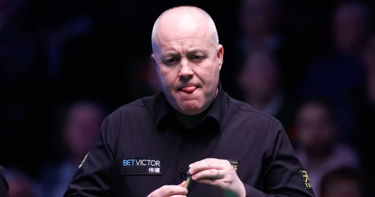 Snooker Ref Admits 'Haven't Got a Clue' During Higgins Scottish Open Farce
