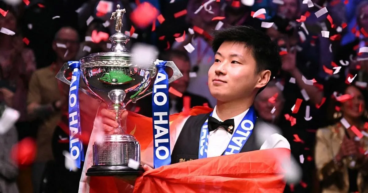 Snooker Aims for £1m Top Prize as Crucible Future Secured