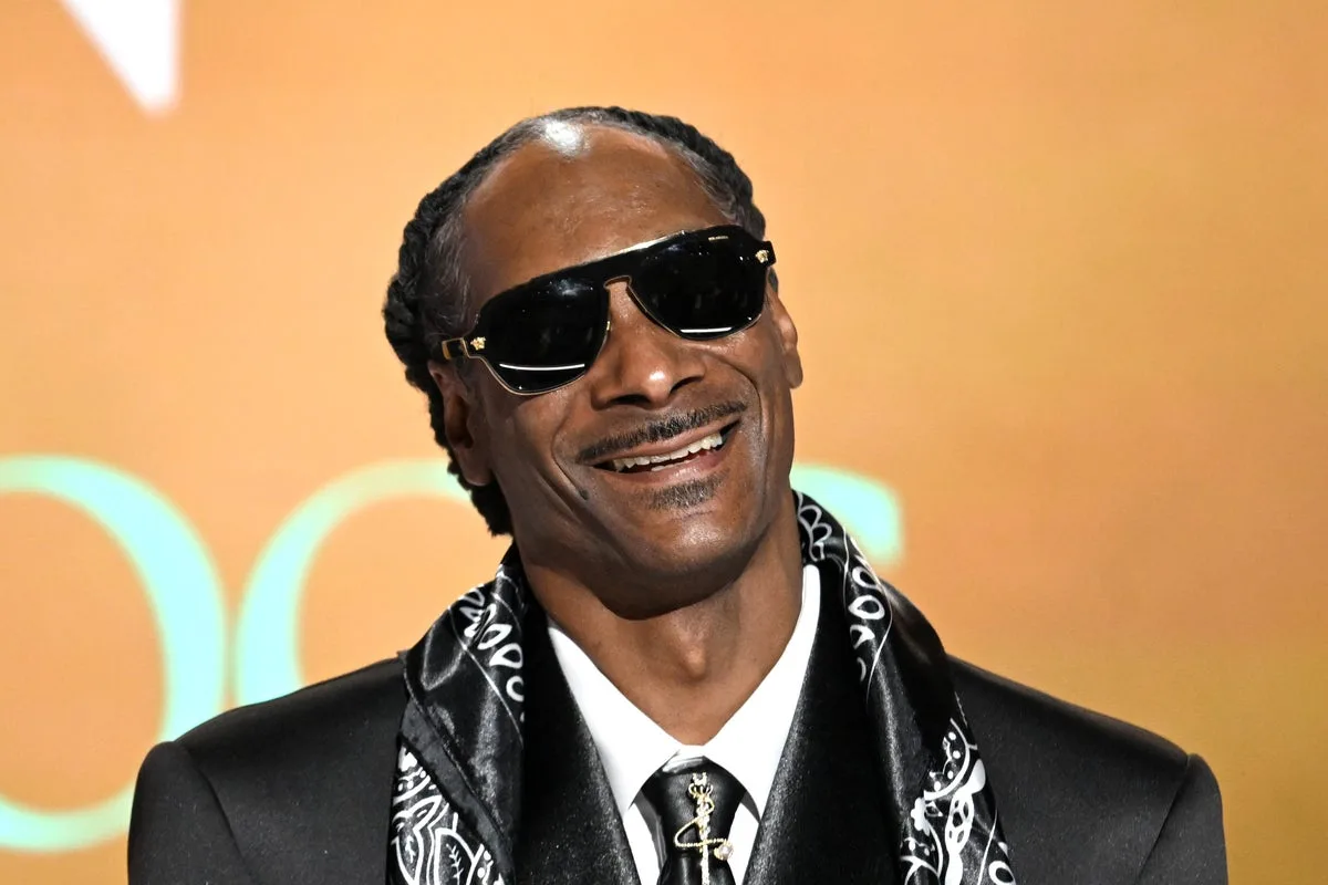 Snoop Dogg Faces Backlash Over Comments on Same-Sex Couple in Pixar's Lightyear