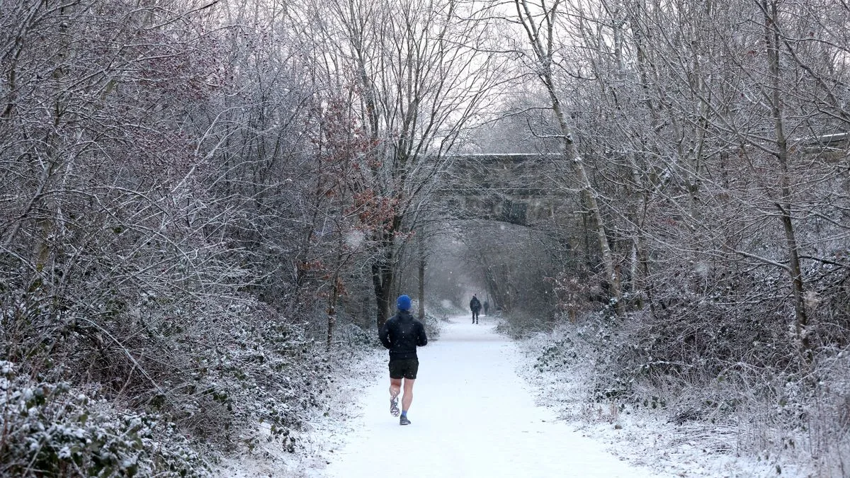 Storm Goretti Brings Snow Warning for 26 UK Cities