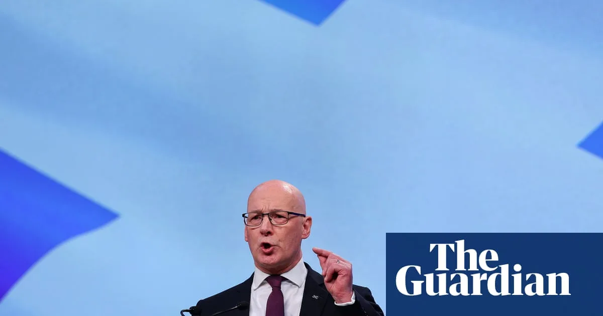 SNP Backs Swinney's 'Clear' Strategy for New Independence Referendum