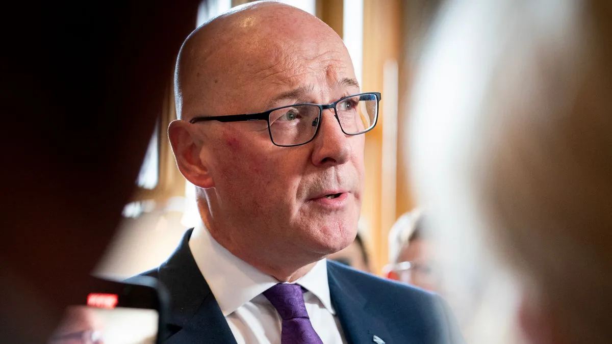 Swinney Urged to Back Independent Inquiry Over Murrell Scandal