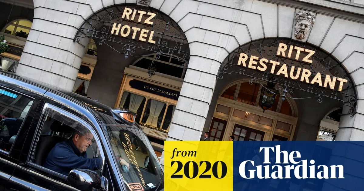 Sir Frederick Barclay Threatens to Sue Twin Over Ritz London Hotel Sale