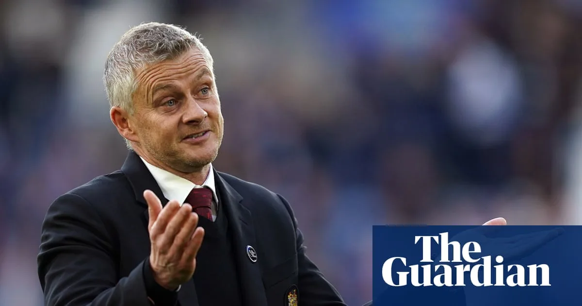 Solskjær Set for Face-to-Face Talks with Manchester United Over Interim Role