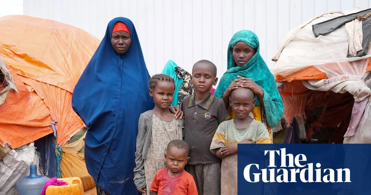 Somalia's Healthcare Crisis Worsens After US Aid Cuts