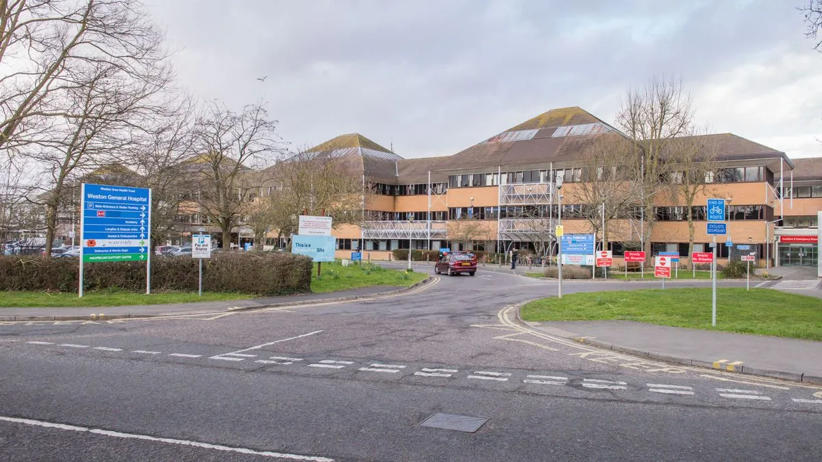 Somerset Hospital Evacuated After Ward Fire Breaks Out