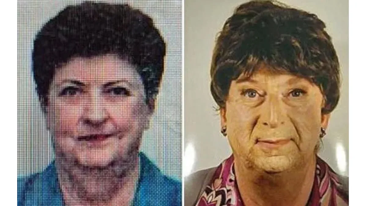 Son Dressed As Dead Mum In Mrs Doubtfire Pension Fraud