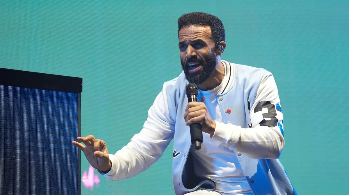 Craig David Claims Wychwood Festival Axed His Headline Slot Without Warning