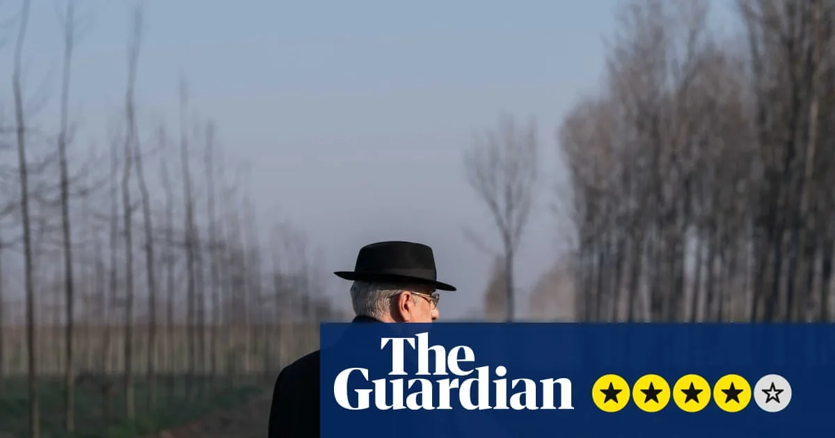 Sorrentino Returns to Form with Bittersweet Political Drama La Grazia