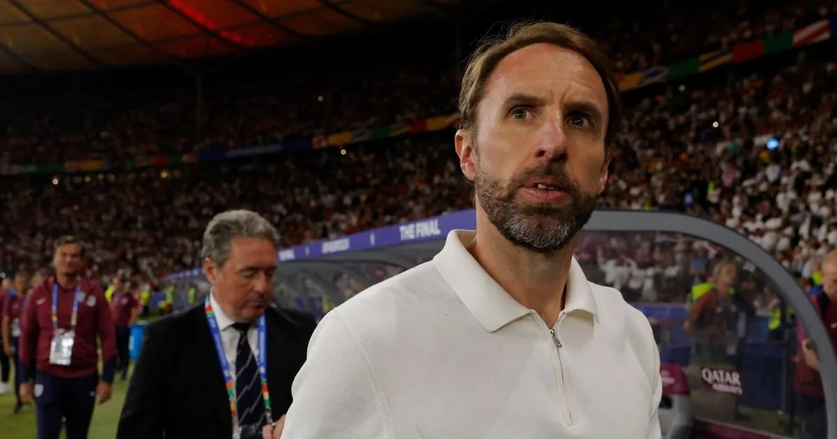 Gareth Southgate demands for Man Utd job revealed should Ruben Amorim be sacked