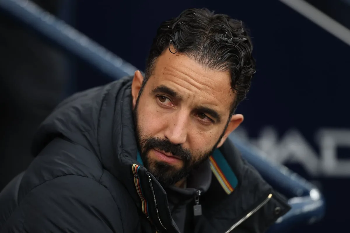 Manchester United Hold Talks with Gareth Southgate as Amorim Pressure Mounts
