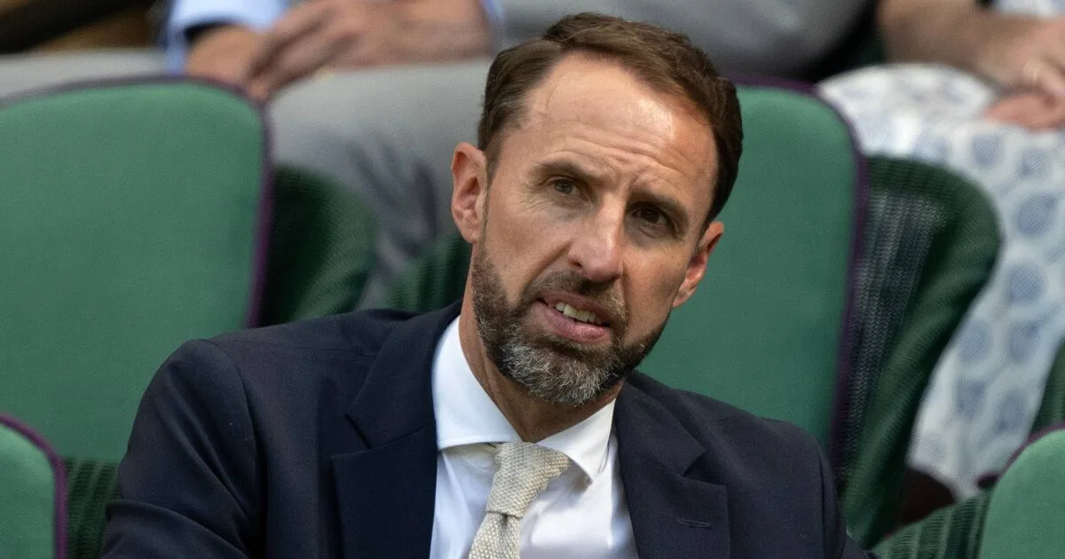 Southgate Would Demand Patience and Time to Replace Sacked Amorim at Manchester United