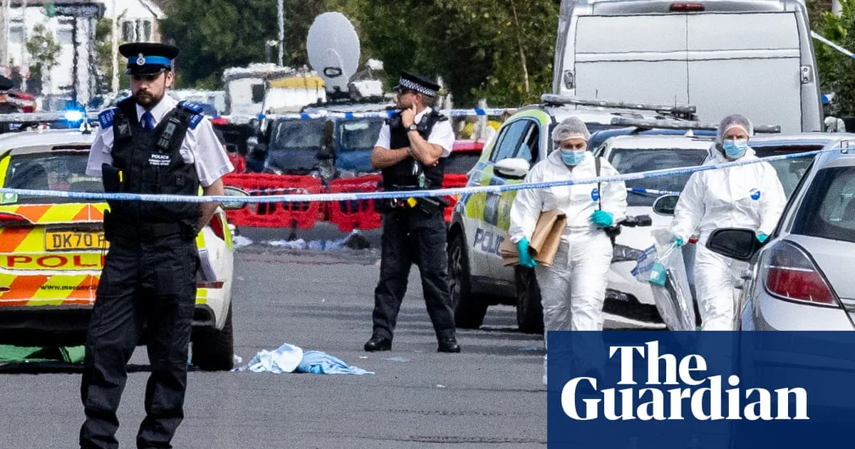 Southport Killer Bought Machete From The Range Store