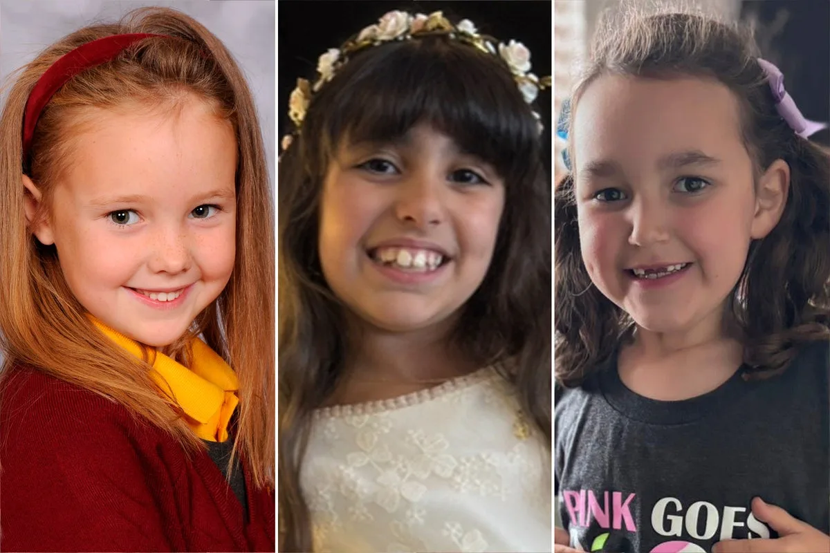 Teenager Charged with Murder of Three Girls in Southport Knife Attack