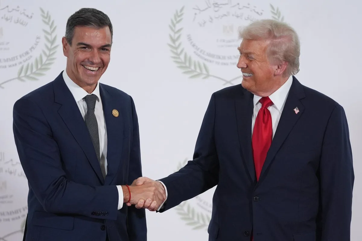 Spain Emerges as Europe’s Moral Conscience with Firm Stance Against US and Israel