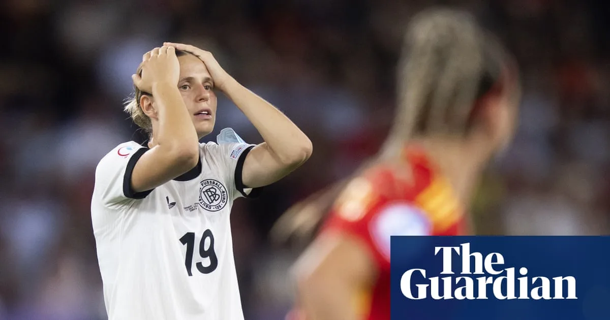 Bonmatí’s Moment of Magic Ends Germany’s Euro 2025 Dream