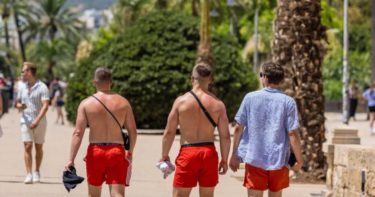Spain's Two Word Warning To Tourists