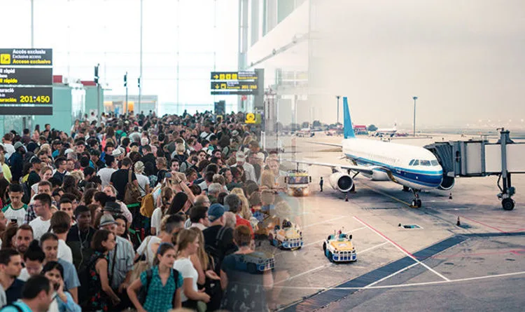 Spanish Airport Strikes Threaten Summer Travel Chaos