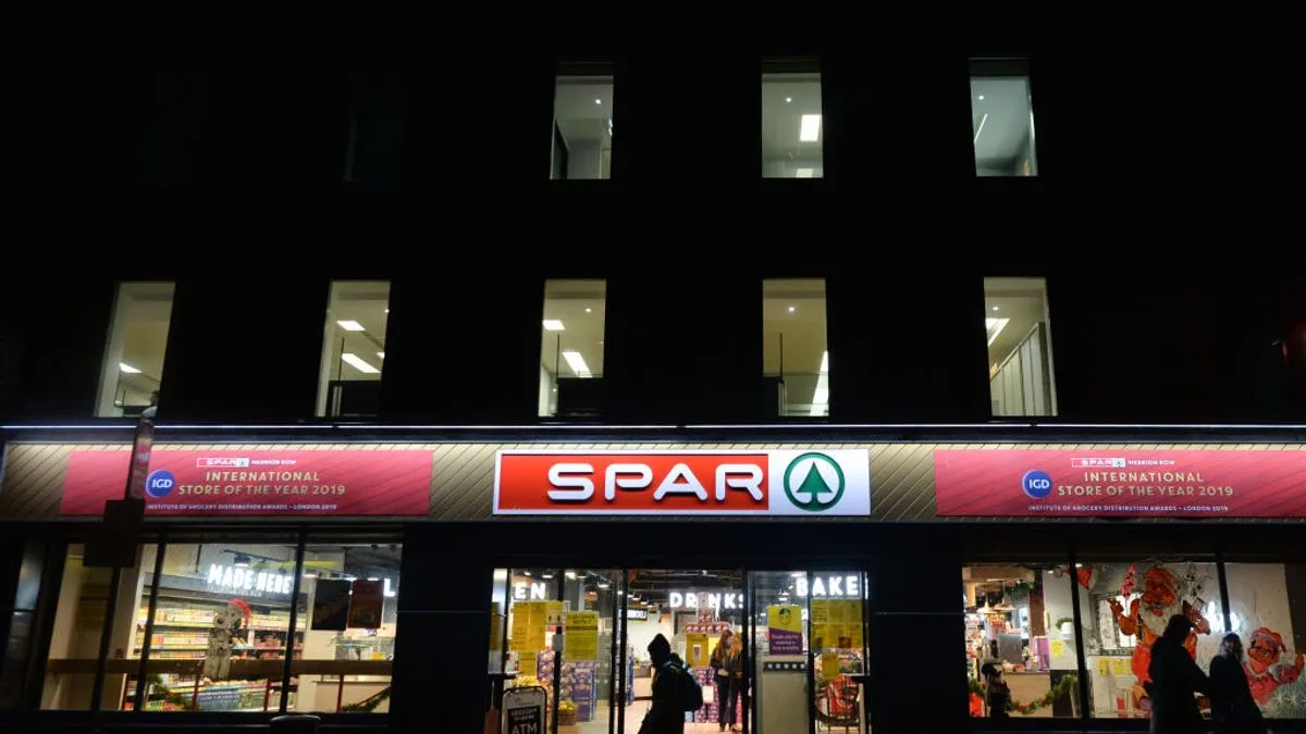 Spar Name Meaning Revealed After 94 Years